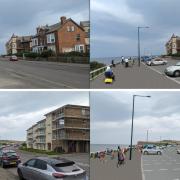 A council is to write to residents so they can have a further say in car parking plans which it is claimed would remove an area from Saltburn’s top promenade “equal that of the size of the pier” Credit: RCBC