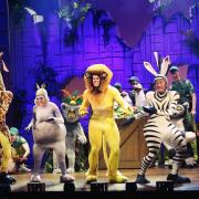 Madagascar The Musical is at Sunderland Empire until November 25