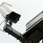 A camera was used to monitor counterfeit activity