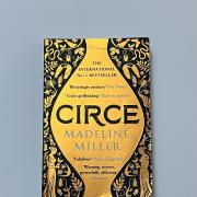An image of the book Circe by author Madeline Miller, published by Bloomsbury Publishing