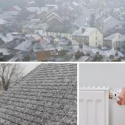 Checking your roof and bleeding your radiators are on Yell's winter home maintenance checklist.