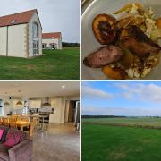 Minutes away from the countryside, city, town centre, and golf course Morton of Pitmilly gives you a chance to explore it all near St Andrews, Scotland.