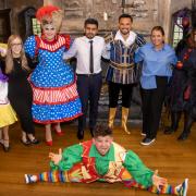 BHP Law is the sponsor of this year's Darlington Hippodrome pantomime