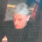 Police would like to trace this man