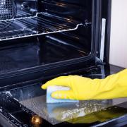 Need help with removing tough stains from your oven? Here are six kitchen staples that could do the trick