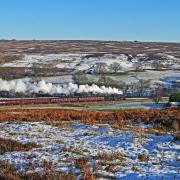 WIN: Family tickets to NYMR Winter Whitby trip