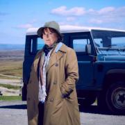 Filmed in the North East, cult hero DCI Vera Stanhope, played by actress Brenda Blethyn, will