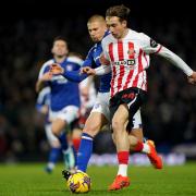 Jack Clarke will miss Sunderland's home game with Plymouth