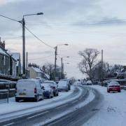 The Met Office have predicted temperatures could fall as low as -3 C this week, with snow expected to reach the North East and North Yorkshire by tomorrow (January 15) morning.