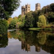Tourist was taking pictures of Durham Cathedral when defendant, Kurtis Mawson, performed a sex act behind her on Prebends Bridge
