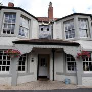 The Bay Horse in Hurworth, near Darlington, has been featured yet again on the Michelin Guide this year Credit: CHRIS BOOTH