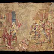 A campaign to bring Henry VIII’s 16th-century tapestry the 'Saint Paul Directing the Burning of the Heathen Books' to the North East is one step closer to success.