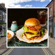 Patties Palace, who is a gourmet smash burger specialist, has paved the way to open its store on Millgate in Thirsk on February 22