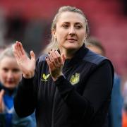 Newcastle Women boss Becky Langley