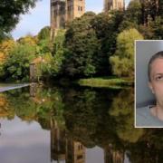 Sexual predator Kurtis Mawson performed sex act on lone female tourist taking photographs of Durham Cathedral from Prebends Bridge