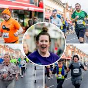 Thousands of people took part in the Middlesbrough half marathon this weekend