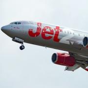 File photo: A Jet2 Boeing 737.