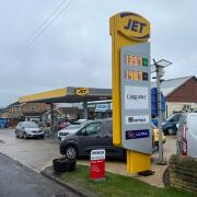 Bishop Auckland's G.W Holmes, which is based in Etherley Moor, has been offering consistently cheap petrol prices for many months