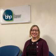 Akkelin Harris, the latest partner at BHP Law