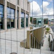 Development on Durham City's Milburngate development has stalled