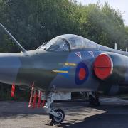Yorkshire Air Museum is marking 30 years since the retirement of the Buccaneer