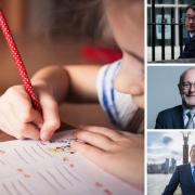 North East MPs have reacted after a report called for ‘universal free school meals’ for families across the UK Credit: NIKKI POWELL