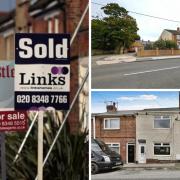 Despite only being three miles from Durham City, the house prices in Sacriston village has been touted by Rightmove and Zoopla as something of an anomaly