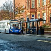 The routes, which will be operated by Stagecoach and funded by the Tees Valley Combined Authority, will run in Middlesbrough and Stockton from April 2