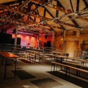 Tapyard Studios are set to reveal their impressive events space