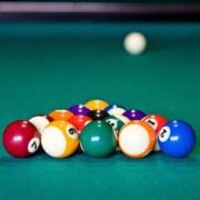 The incidents allegedly happened near a pool table