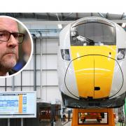 'The situation angers me': Former MP on the crisis at Hitachi Newton Aycliffe plant