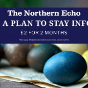 Subscribe to the Northern Echo for only £2 for 2 months