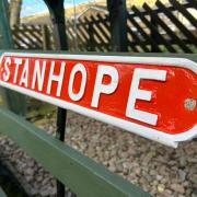What’s on at Stanhope Railway Station