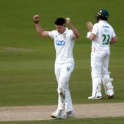 Matthew Potts claimed five wickets in the game as Durham beat Worcestershire