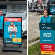 After already opening several facilities across the North East, PureGym said that Durham City Retail Park would be its next destination