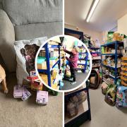 Over 50 pets have received parcels of food from the Community Hub, based in Chester-le-Street, so far this year and numbers are increasing because of the rising cost of living