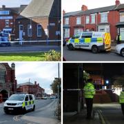 Jurors watched harrowing footage of 'Islamic extremist' stab pensioner to death in Hartlepool