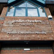 Stockton-based Joslin Rhodes