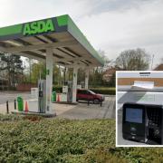 It was announced at the start of this year that Asda Darlington would be one of 100 UK stores that would be 'card-only' on its fuel pump service