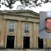 Defendant Luke Connor apologised to a judge at Durham Crown Court for his behaviour in recent years