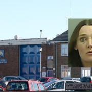 Stacey Robinson given an eight-month sentence for making threats to kill a prison officer at HMP Low Newton, Durham