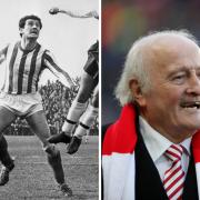 Charlie Hurley, one of Sunderland's greatest ever players, has died, aged 87