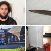 Ahmed Ali Alid has been convicted of murder and attempted murder