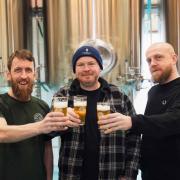 McColl’s Brewery, based in Bishop Auckland, has launched the Mayday project – a national collaboration with six other breweries and 25 venues across the UK