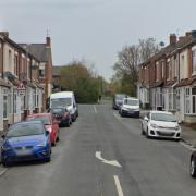 The initial incident happened on Major Street in Darlington in April 2022
