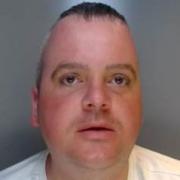 Darren Wild is wanted by police