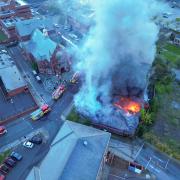 Two teenage boys arrested in connection with Hartlepool fire