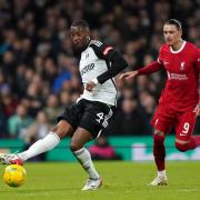 Newcastle have held talks with Fulham defender Tosin Adarabioyo