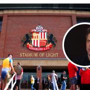 Kristjaan Speakman and Kyril Louis-Dreyfus are leading Sunderland's search for a new head coach