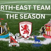 North-East Team of the Season